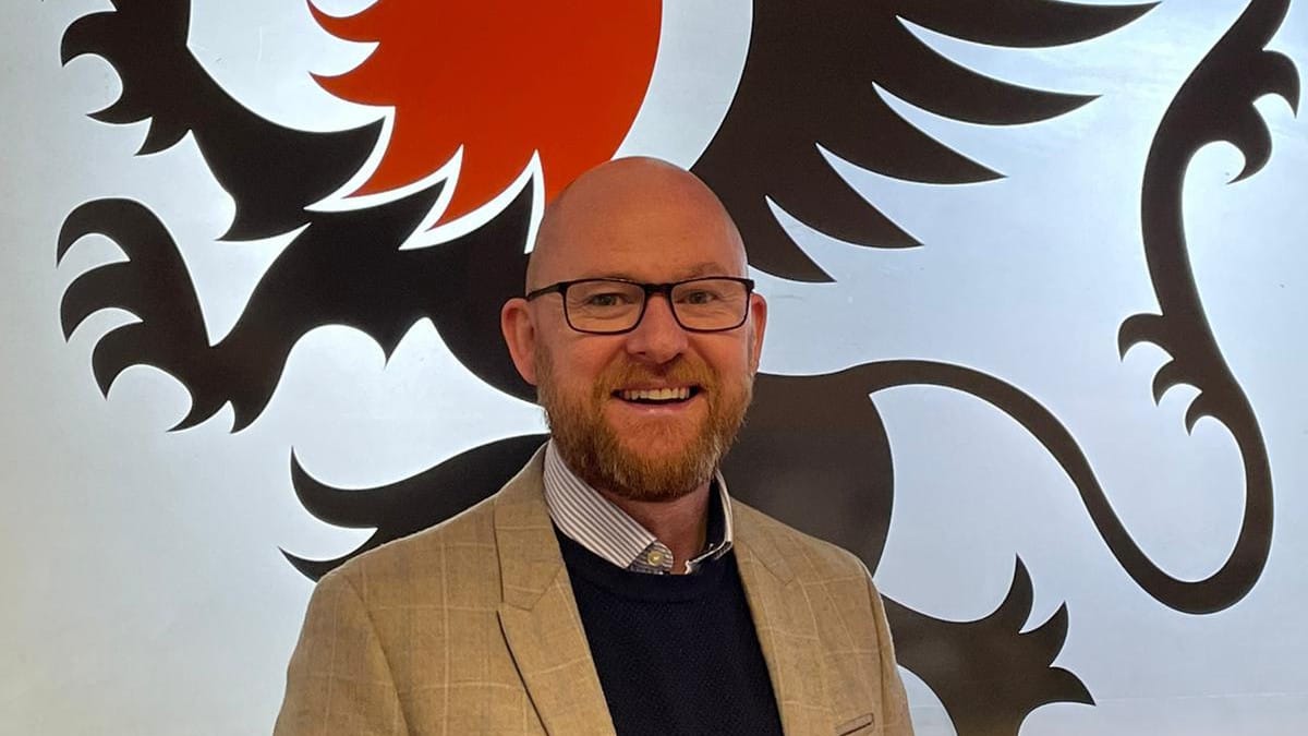 Multiservice provider appoints first CEO as it heads towards £20m