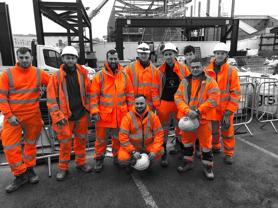 Servo Group Nationwide Multiservice Partner